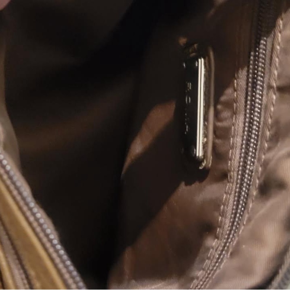 Roma Concealed-Carry Purse Quilted
